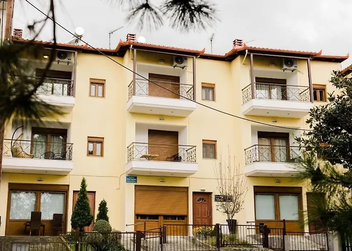 Olympus Betty\'S Apartments